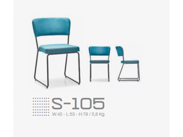 S105 Sandalye