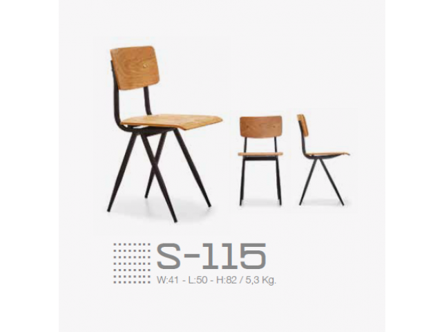 S115 Sandalye