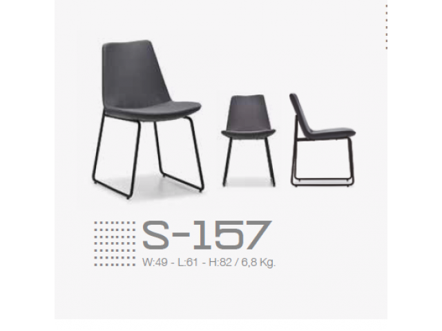 S157 Sandalye